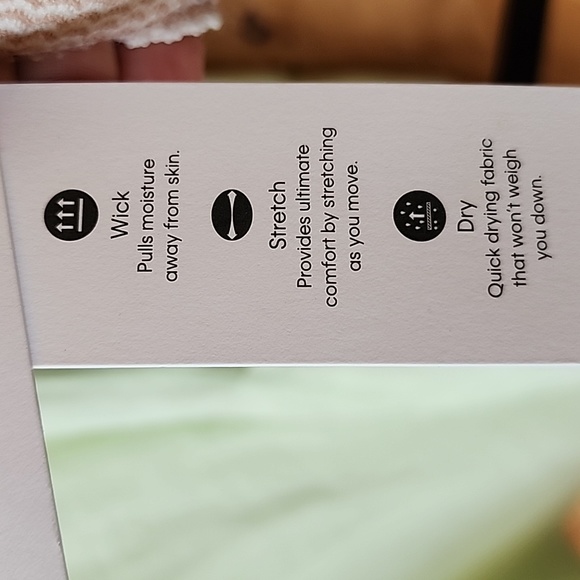 NWT, Calvin Klein Performance, NWT, M, Cargo Dress, Mint - Picture 5 of 13